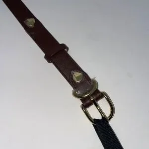 Elie Tahari | Accessories | Elie Tahari Womens Leather Belt  display picture 2